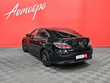 Mazda 6, II (GH) Рестайлинг 2011