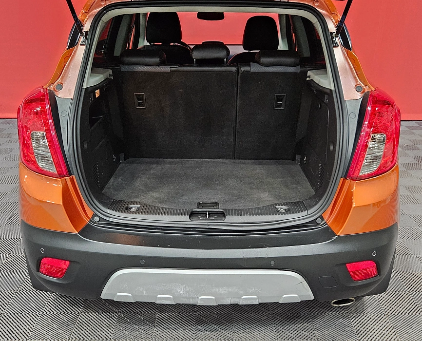 Opel Mokka, I 2014