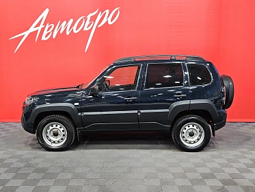 Lada (ВАЗ) Niva Travel, I 2023