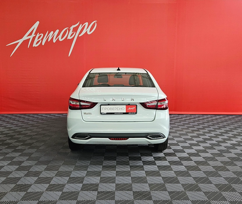 Lada (ВАЗ) Vesta, I Рестайлинг (NG) 2024