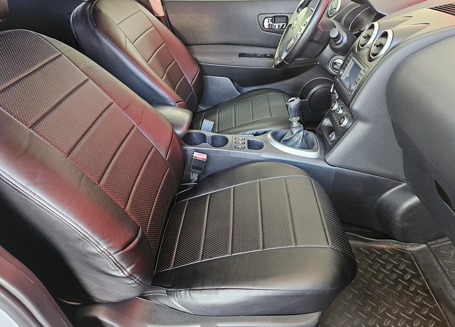 Nissan Qashqai, I Рестайлинг 2011