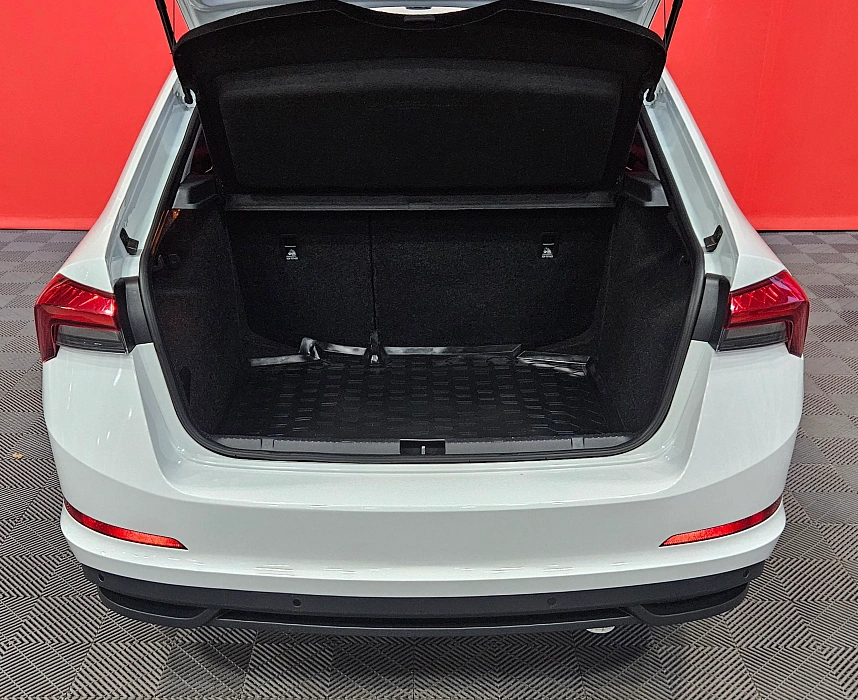 Skoda Rapid, II 2020