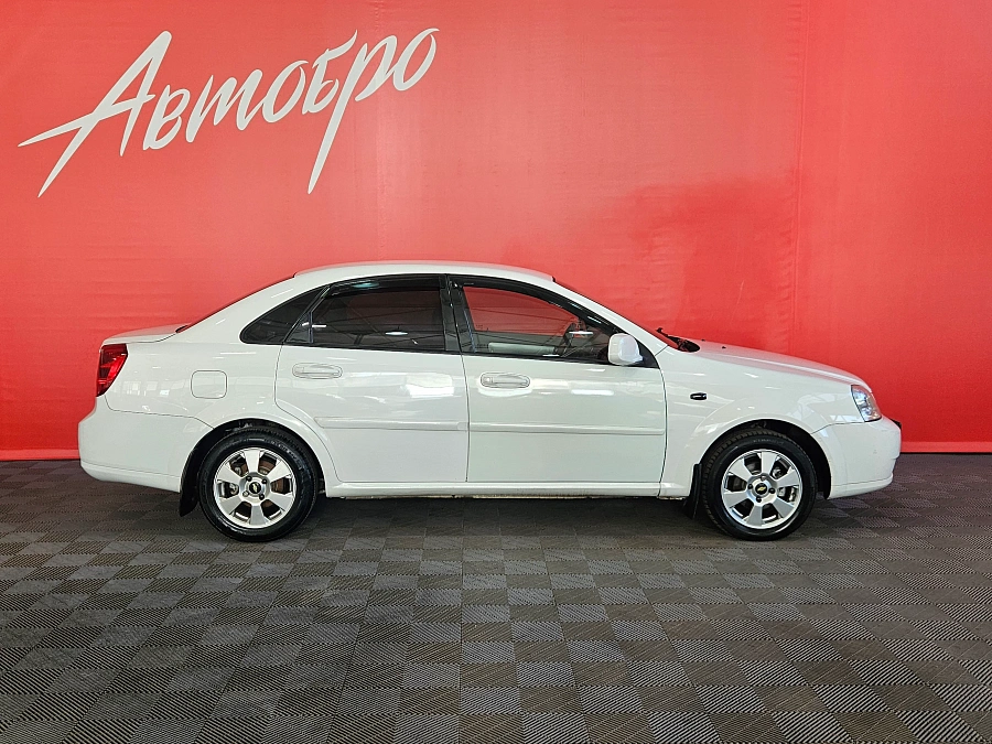 Chevrolet Lacetti, I 2012