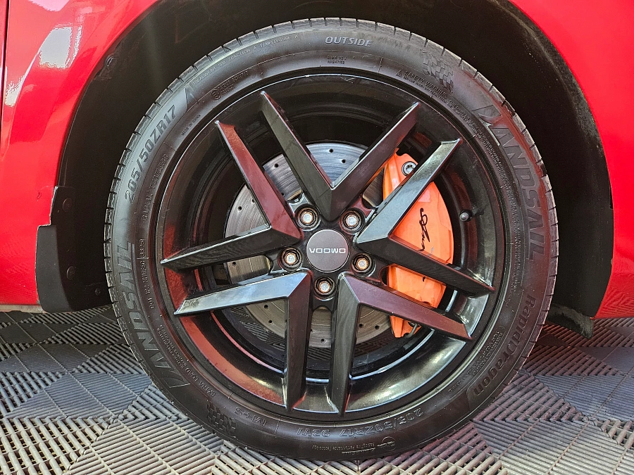 OMODA S5 GT, I 2023