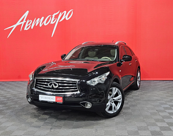 Infiniti QX70, I 2017