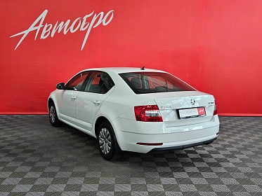 Skoda Octavia, III (A7) Рестайлинг 2020