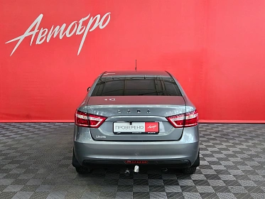 Lada (ВАЗ) Vesta, I 2018
