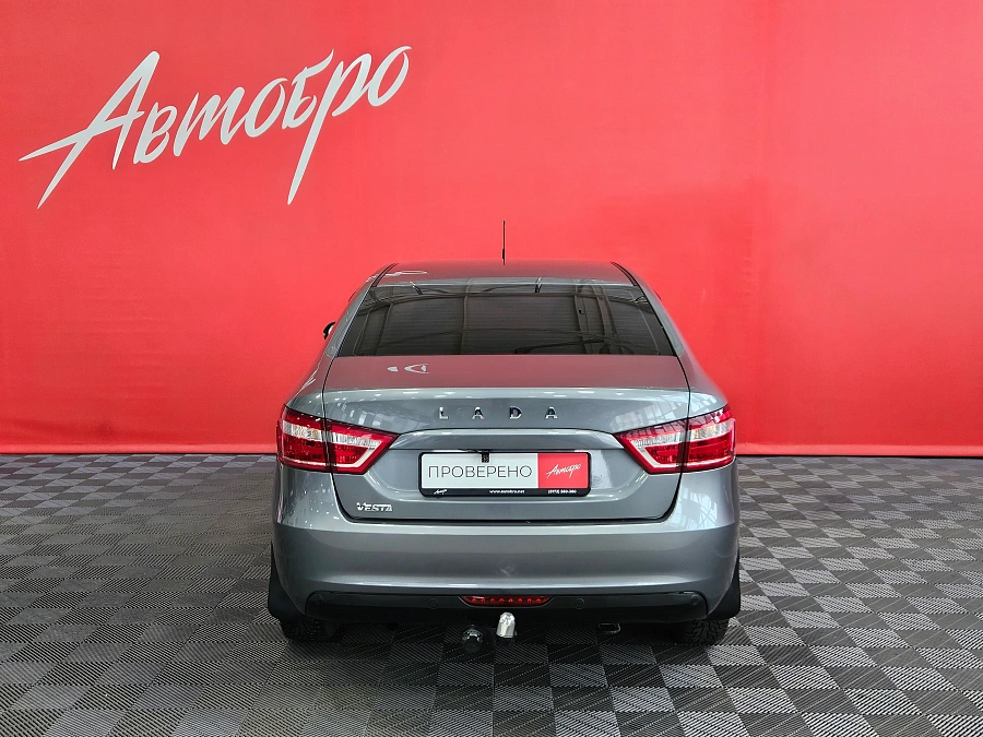 Lada (ВАЗ) Vesta, I 2018