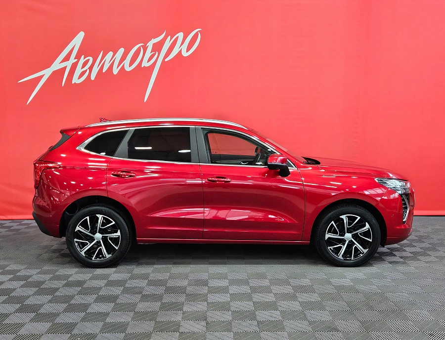 Haval Jolion, I 2022