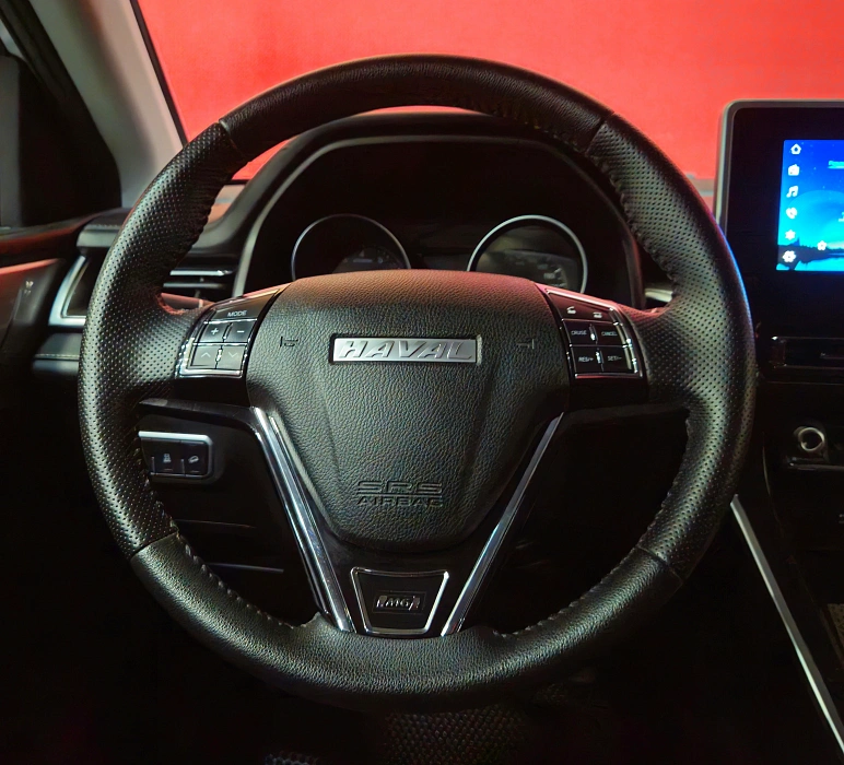 Haval M6, II 2024