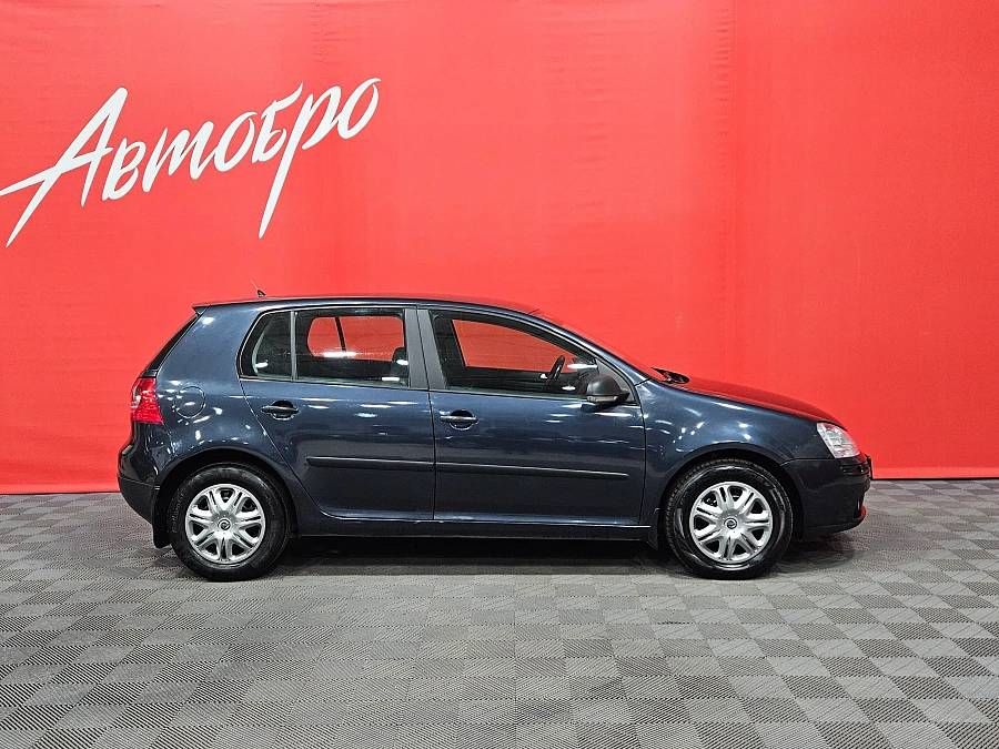 Volkswagen Golf, V 2006