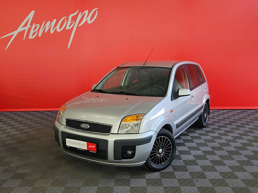 Ford Fusion, I Рестайлинг 2007