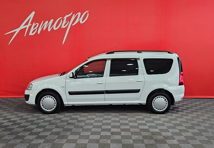 Lada (ВАЗ) Largus, I 2018