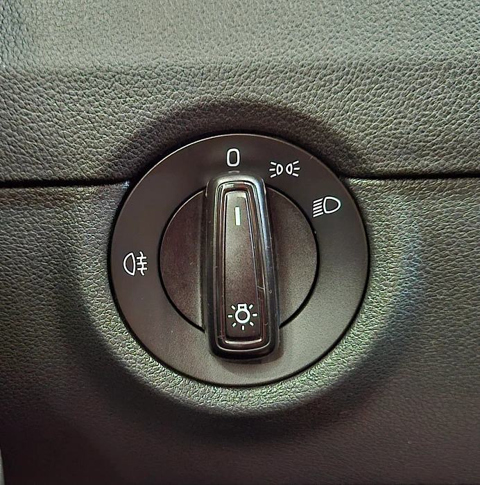Skoda Octavia, III (A7) Рестайлинг 2017