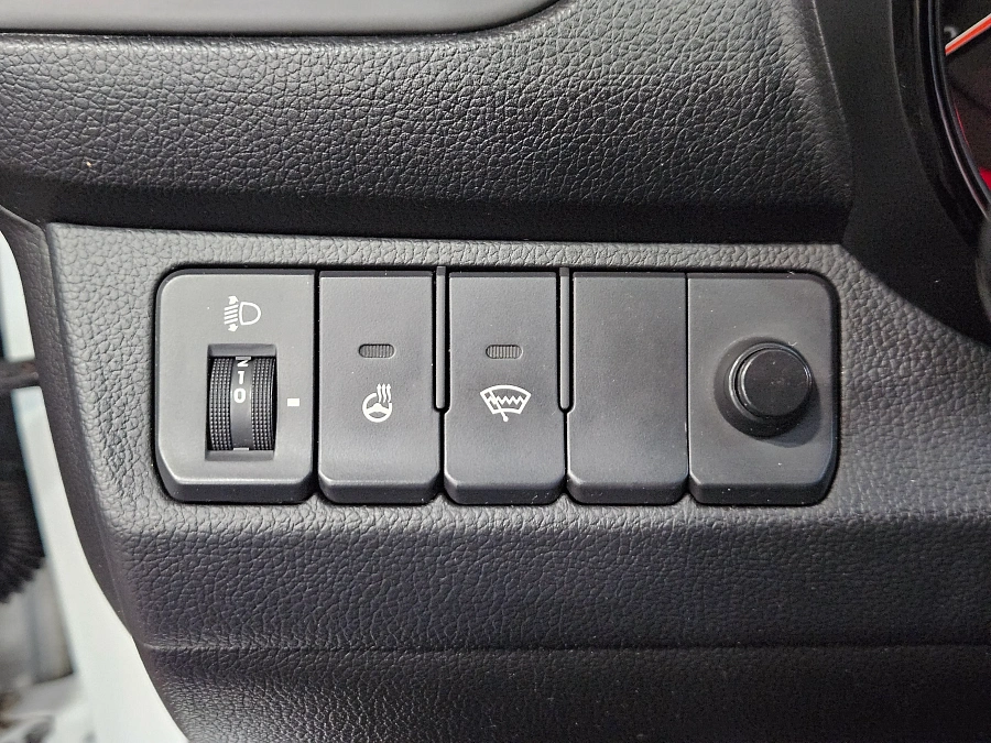 Kia Rio, III Рестайлинг 2015