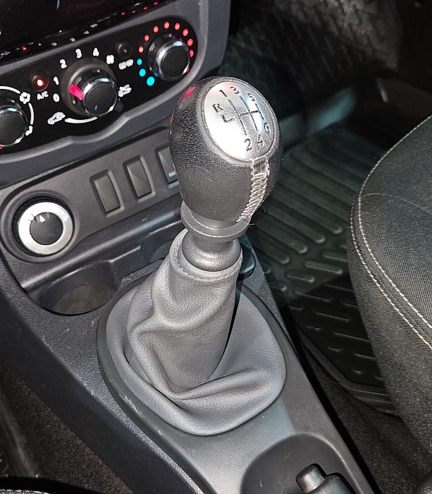 Renault Duster, I Рестайлинг 2018