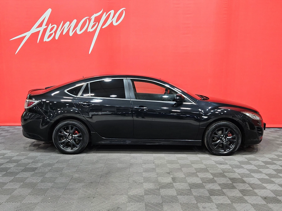 Mazda 6, II (GH) Рестайлинг 2011