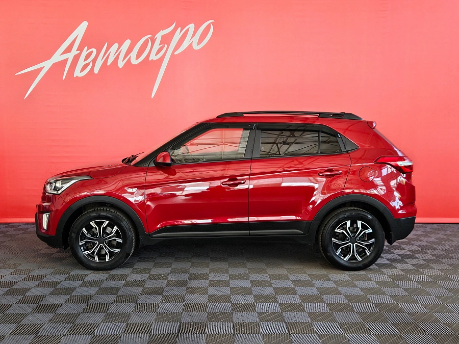 Hyundai Creta, I 2019
