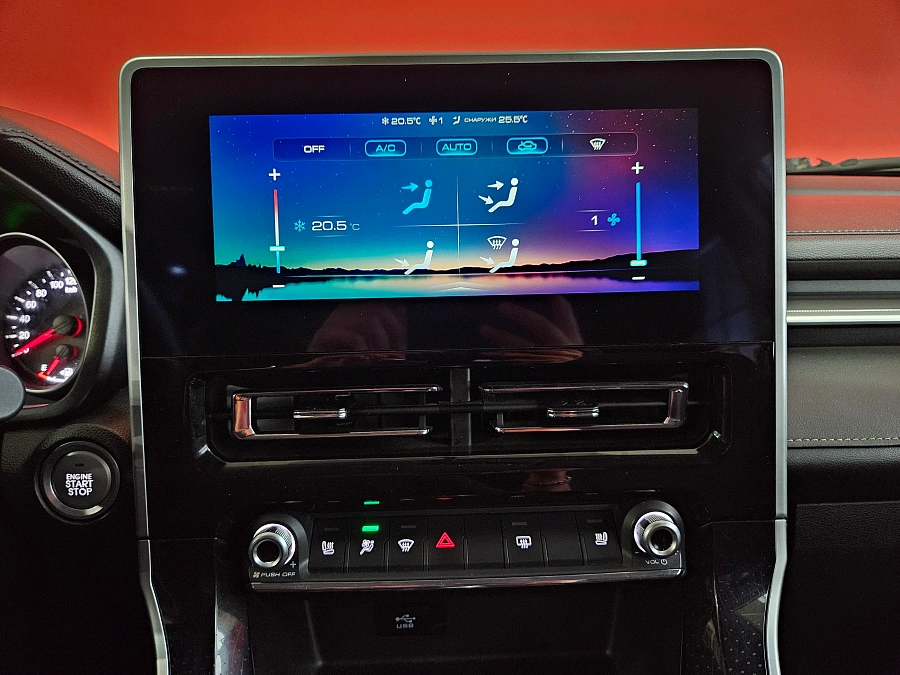 Haval M6, II 2023
