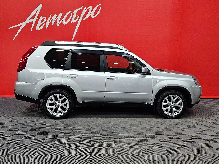 Nissan X-Trail, II Рестайлинг 2014