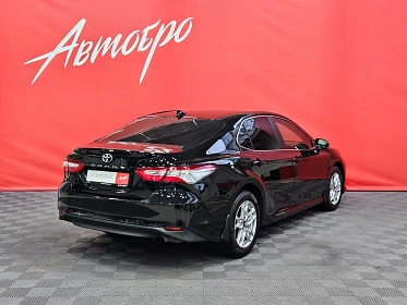 Toyota Camry, VIII (XV70) Рестайлинг 2021