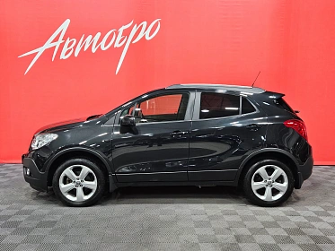 Opel Mokka, I 2013