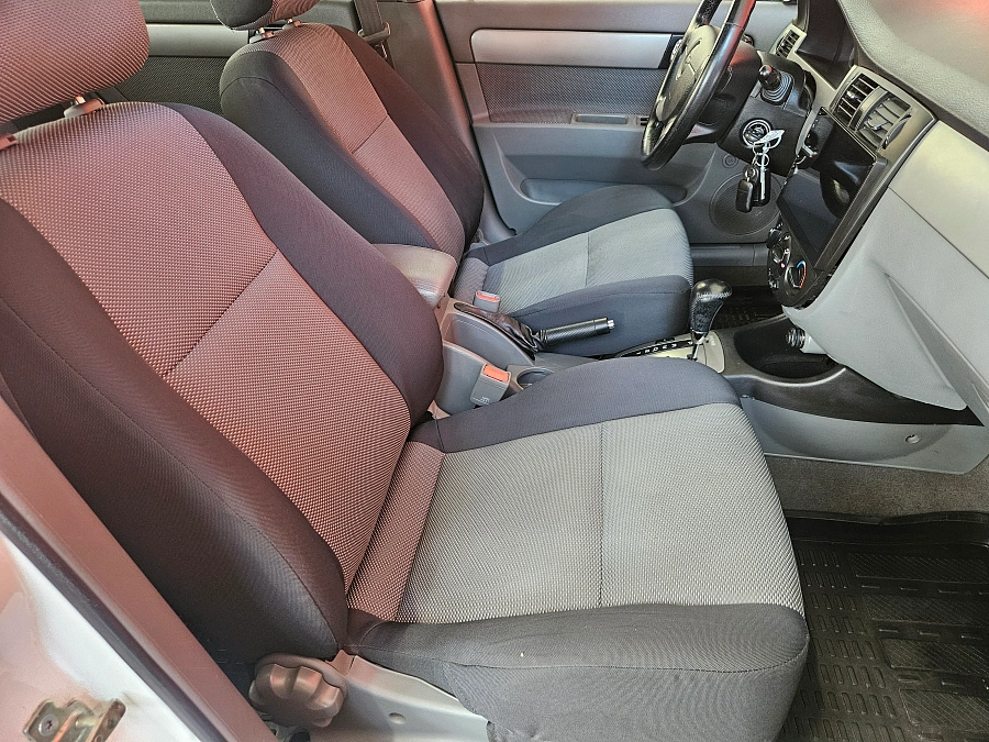 Chevrolet Lacetti, I 2012