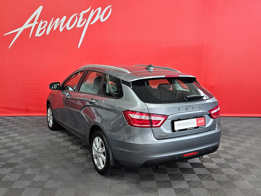 Lada (ВАЗ) Vesta, I 2020