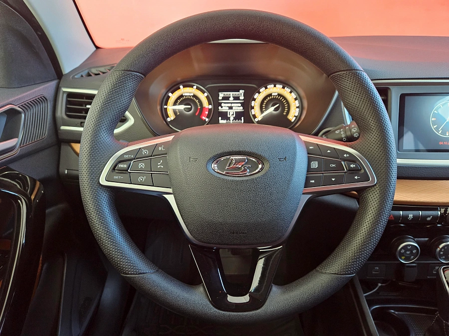 Lada (ВАЗ) Vesta, I Рестайлинг (NG) 2024