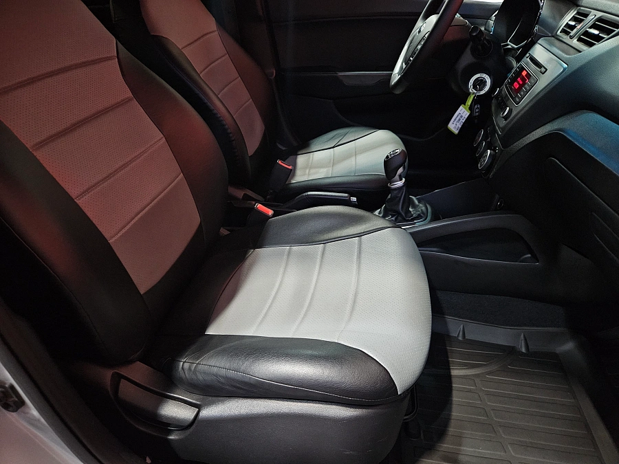 Kia Rio, III Рестайлинг 2016