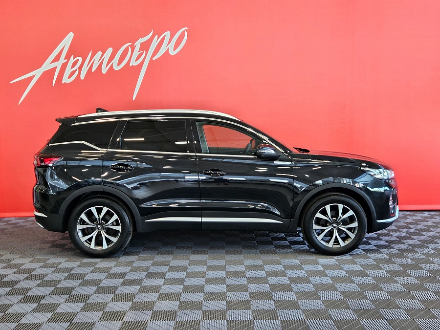 Chery Tiggo 7 Pro, I 2020
