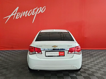 Chevrolet Cruze, I 2012