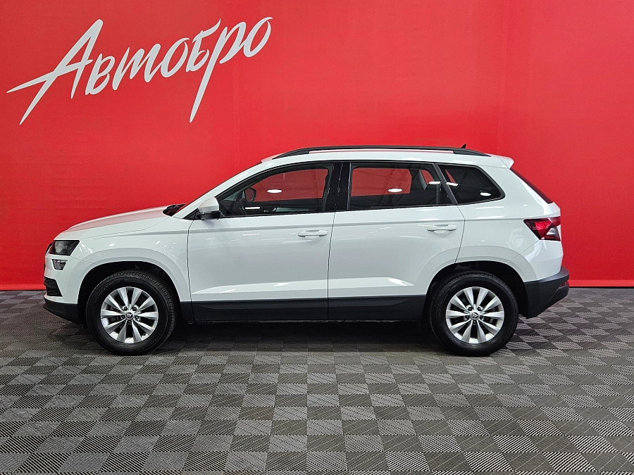 Skoda Karoq, I 2022