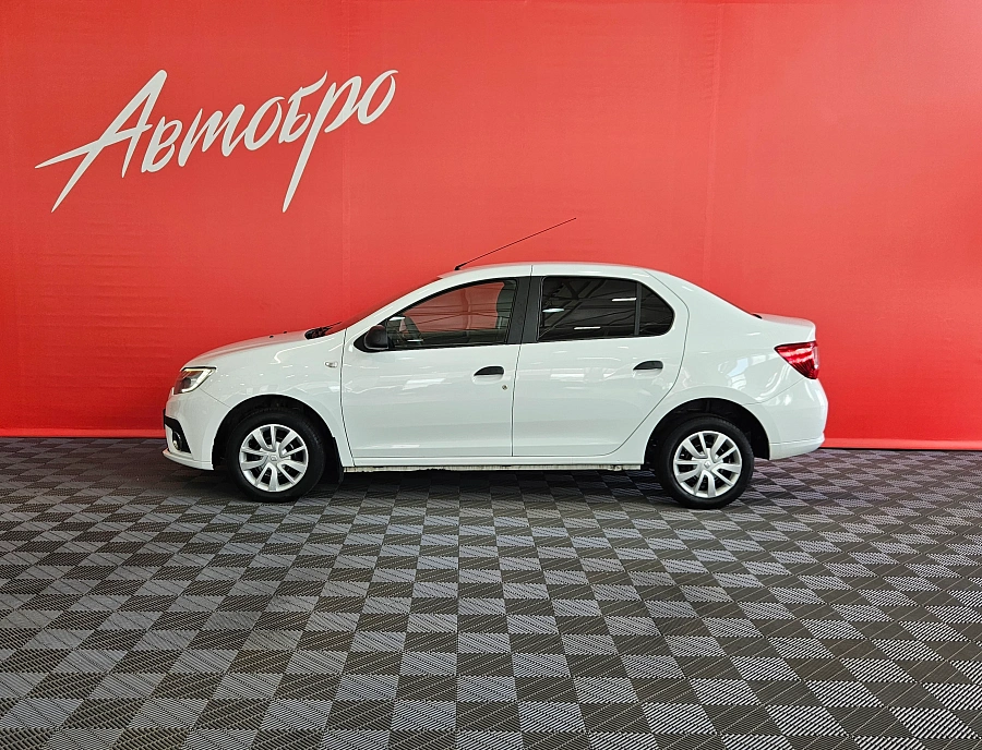 Renault Logan, II Рестайлинг 2020