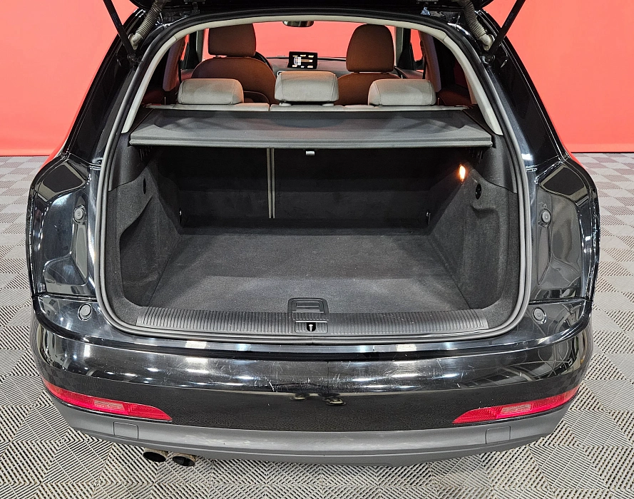 Audi Q3, I (8U) 2012