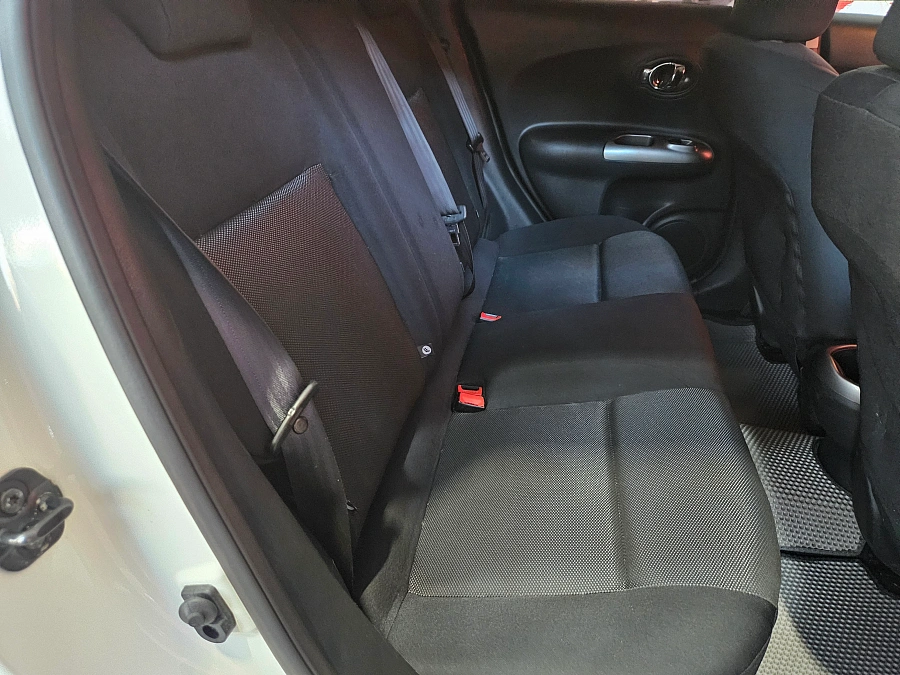 Nissan Juke, I 2014
