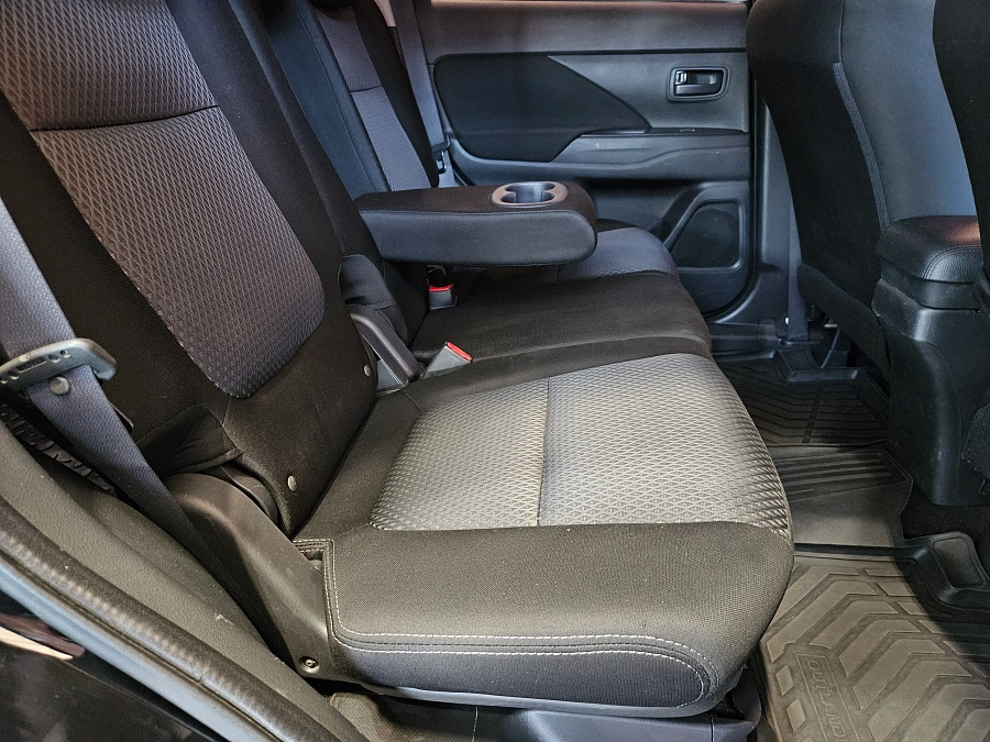 Mitsubishi Outlander, III Рестайлинг 2 2016