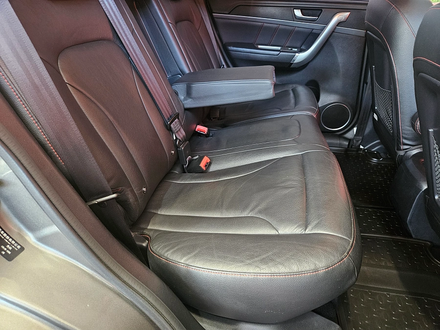 Haval H6, I 2019