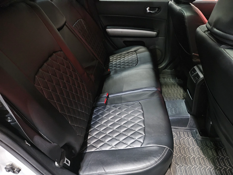 Nissan X-Trail, II Рестайлинг 2014