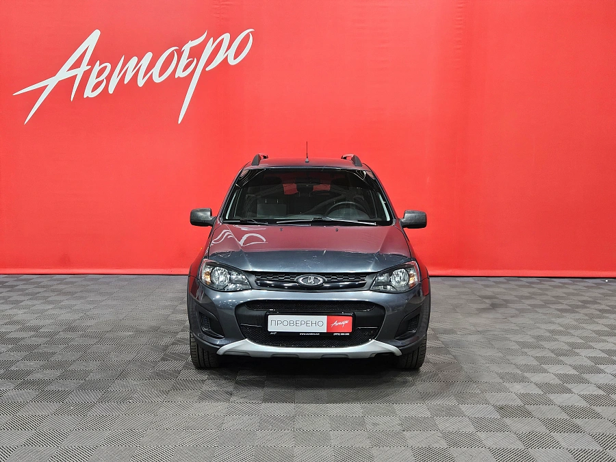 Lada (ВАЗ) Kalina, II 2016