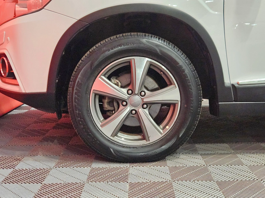 Haval H6, I 2019