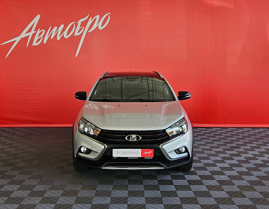 Lada (ВАЗ) Vesta, I 2020