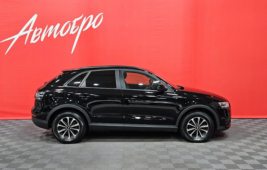 Audi Q3, I (8U) 2012