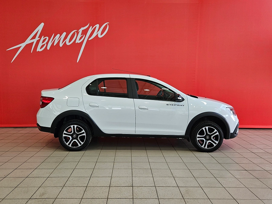 Renault Logan, II Рестайлинг 2022