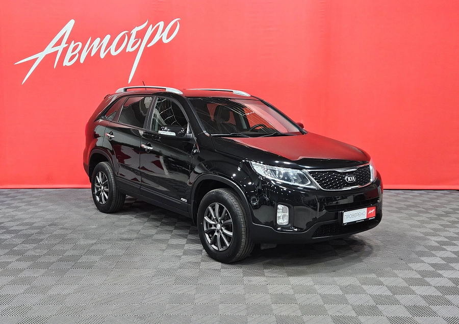 Kia Sorento, II Рестайлинг 2019
