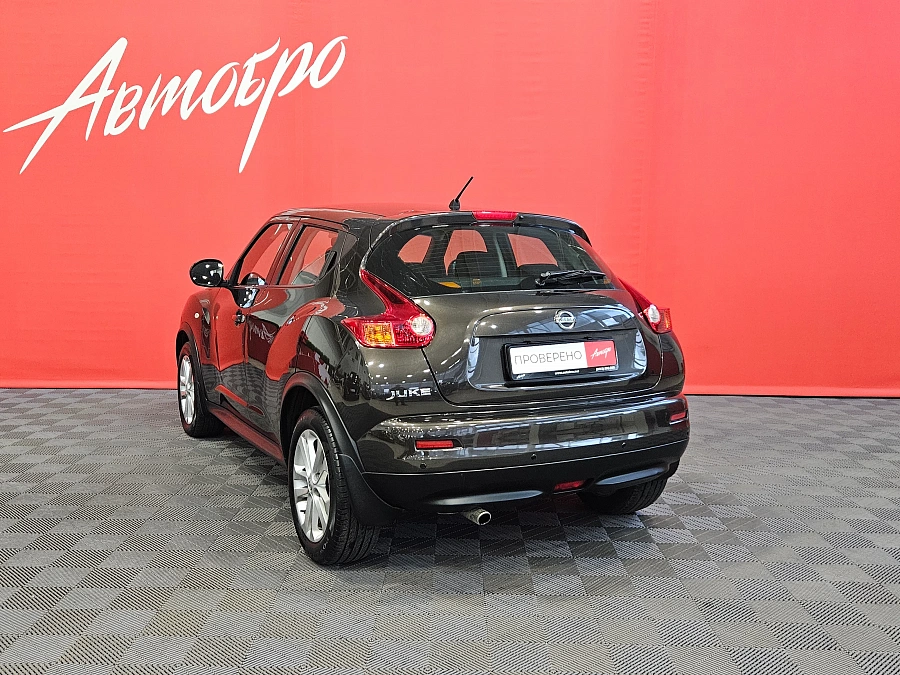 Nissan Juke, I 2013
