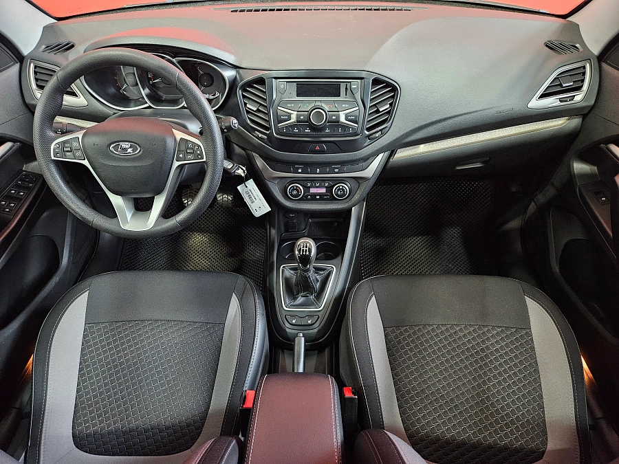 Lada (ВАЗ) Vesta, I 2020