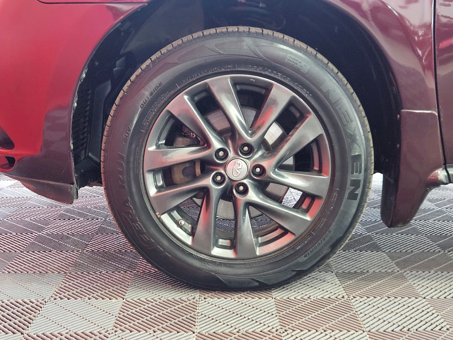 Infiniti JX, I 2013