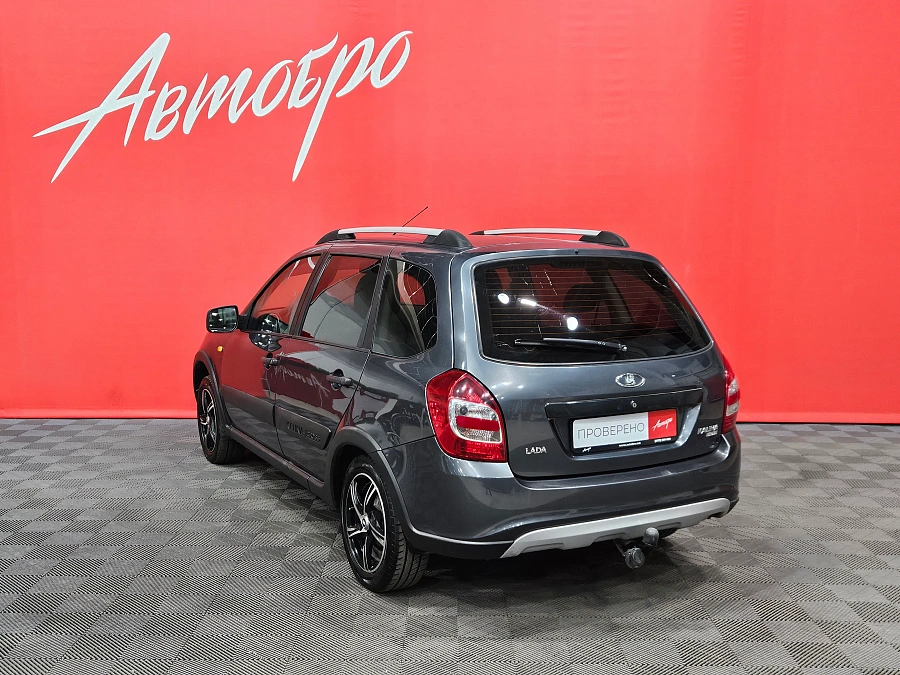 Lada (ВАЗ) Kalina, II 2016