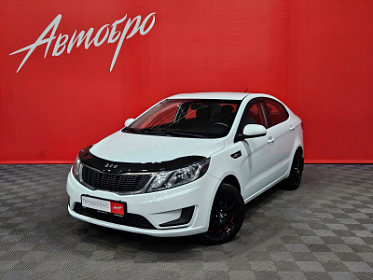 Kia Rio, III 2014